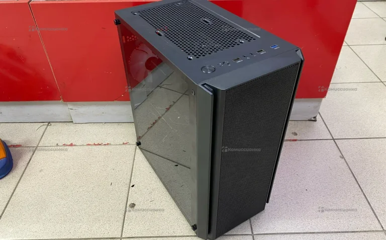 Системный блок  a520m k v2