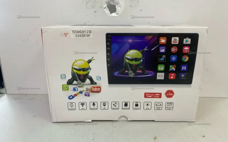 Автомагнитола android ts7 2-32GB