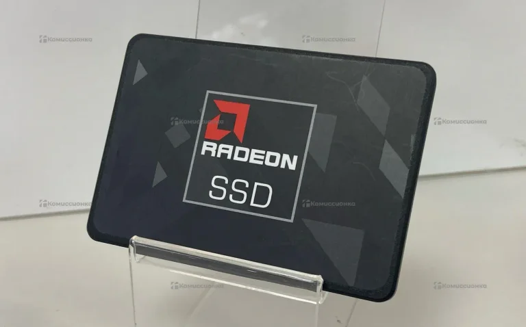 SSD 512 Radeon