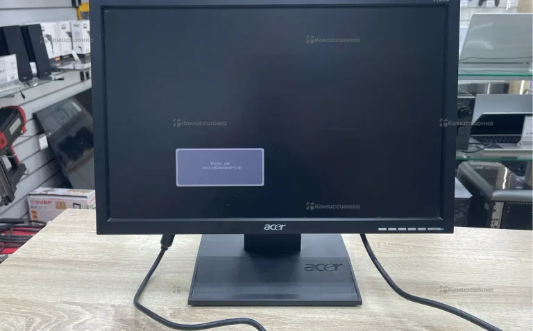 Монитор Acer V193Wab