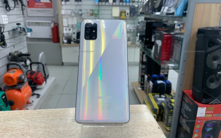 Samsung Galaxy A51 4/64 ГБ