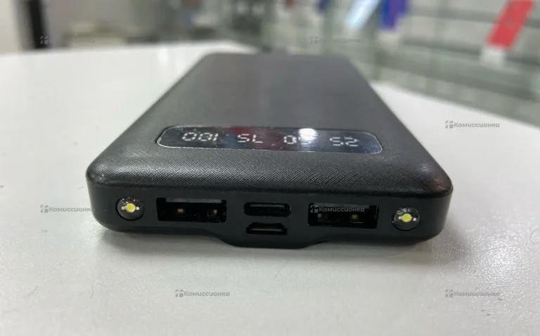 Внешний аккумулятор Power Bank 20000mAh