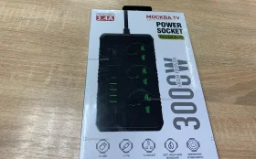 Купить сетевой филтр Москва TV B09 3 розетки б/у , в Нижний Новгород Цена:490рублей