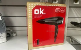 Купить Фен ok. Hair dryer ohd 3211 ru b б/у , в Москва и область Цена:1500рублей