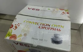 Купить Аэрогриль Ves electric 777 б/у , в Москва и область Цена:1500рублей