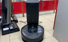 Купить Робот-пылесос iRobot Roomba i7+ (сухая уборка) б/у , в Казань Цена:9900рублей