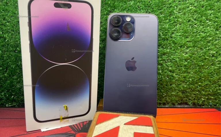 Apple iPhone 14 Pro Max 6/256 ГБ