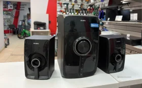 Купить Колонки Sven MS-307 б/у , в Тюмень Цена:2500рублей
