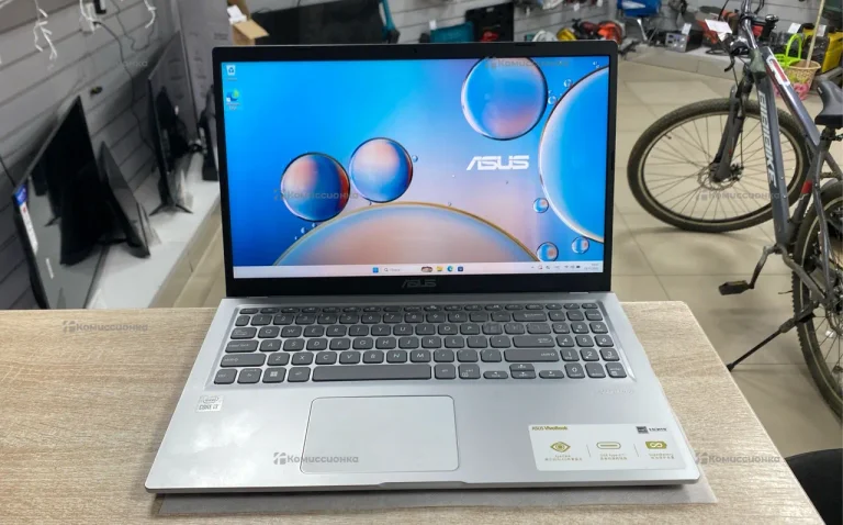 Ноутбук Asus X515JA