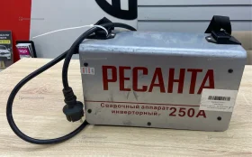 Купить Сварочный аппарат Ресанта САИ-250АД AC/DC б/у , в Магнитогорск Цена:5900рублей