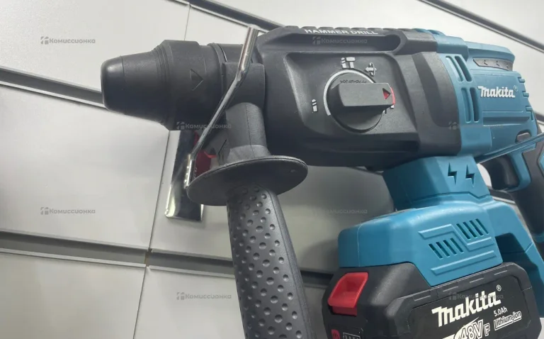 Перфоратор Аккумуляторный перфоратор Makita