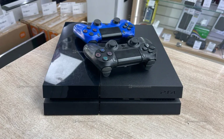 Приставка PS. ps4 slim 500