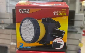 Купить Налобный фонарь LH-15A б/у , в Нижний Новгород Цена:390рублей