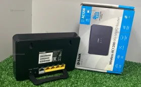 Купить Роутер D-link DIR-815 б/у , в Санкт-Петербург Цена:250рублей