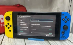 Купить Приставка Nintendo switch oled б/у , в Тюмень Цена:15990рублей