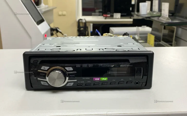 Автомагнитола  pioneer deh-3300ub