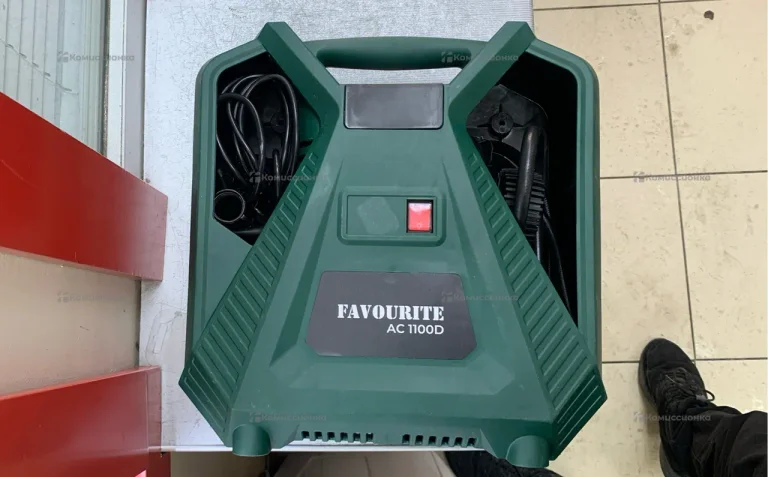 Компрессор FAVOURITE AC 1100D