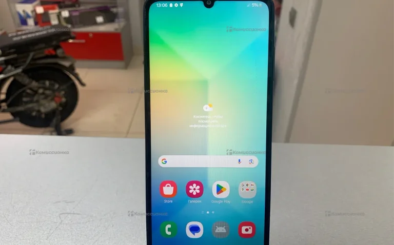 Samsung Galaxy A06 6/128 ГБ