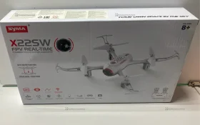 Купить Дрон syma x22sw fpv б/у , в Москва и область Цена:2500рублей