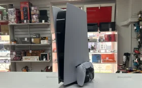 Купить Приставка Sony PlayStation 5 Fat без дисковода. б/у , в Краснодар Цена:34900рублей