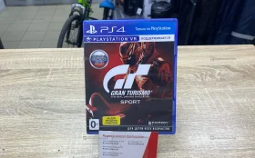 Купить ps 4 диск Gran Turizmo б/у , в Магнитогорск Цена:700рублей