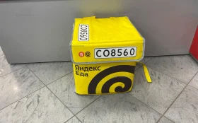 Купить Термосумка Яндекс б/у , в Самара Цена:890рублей