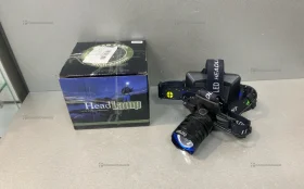Купить Фонарик налобный Head Lamp б/у , в Самара Цена:890рублей