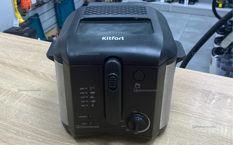 Фритюрница Kitfort KT-2024