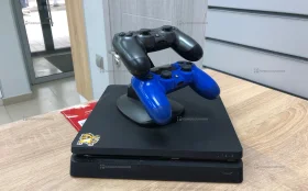 Купить Приставка PS4. Slim 1ТБ б/у , в Самара Цена:17990рублей