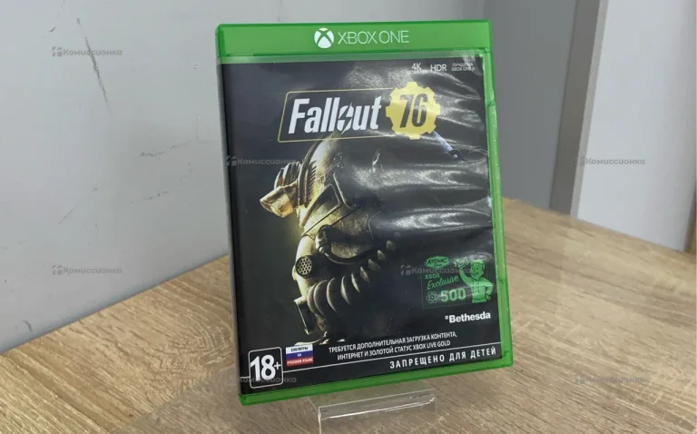 XBOX ONE. Fallout 76