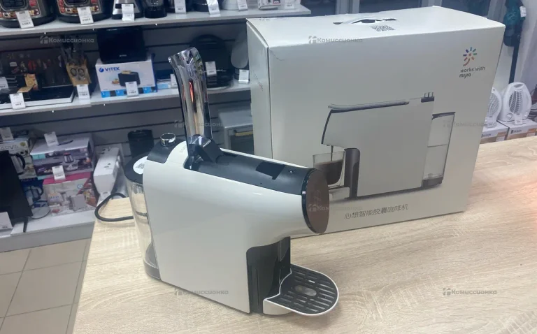Кофеварка scishare s1102