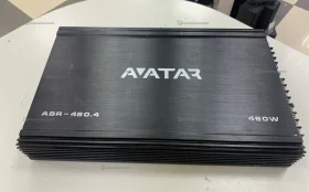 Купить Усилитель  avatar abr-460.4 б/у , в Красноярск Цена:5490рублей