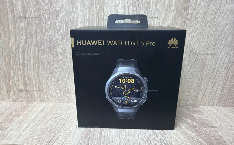 Часы  Huawei Watch gt 5 pro