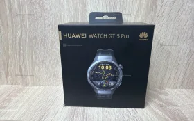 Купить Часы  Huawei Watch gt 5 pro б/у , в Москва и область Цена:11900рублей