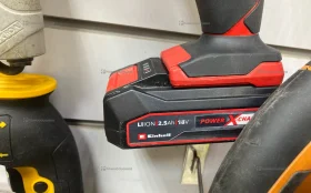 Купить фен Аккмуляторный Einhell Te-Ha 18 б/у , в Казань Цена:4990рублей