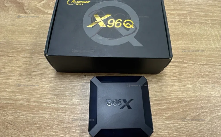 Смарт-приставка X96
