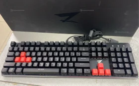 Купить Клавиатура Zet Gaming Blade 2 б/у , в Самара Цена:1500рублей