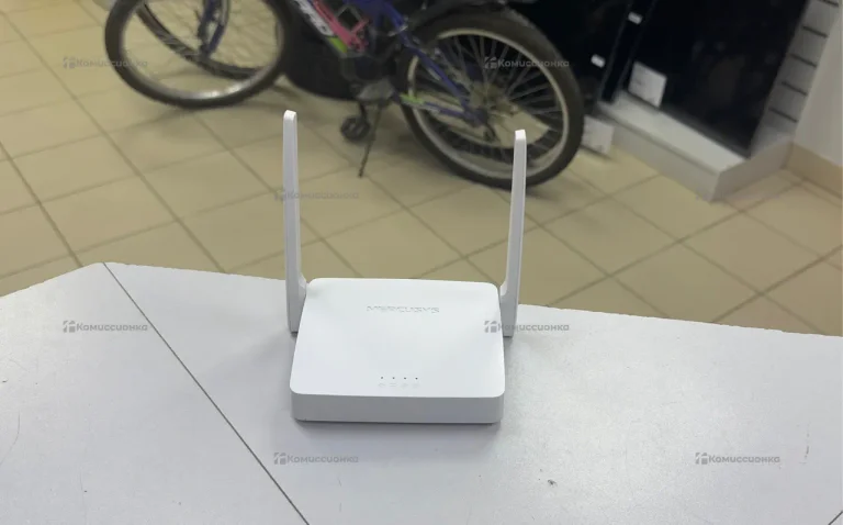 Wi-Fi роутер Mercusys MW301R