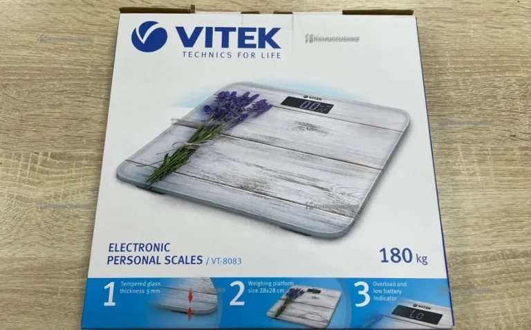 весы напольные Vitek 8083