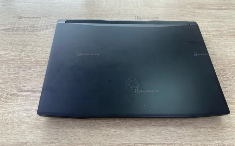 Ноутбук MSI GF66