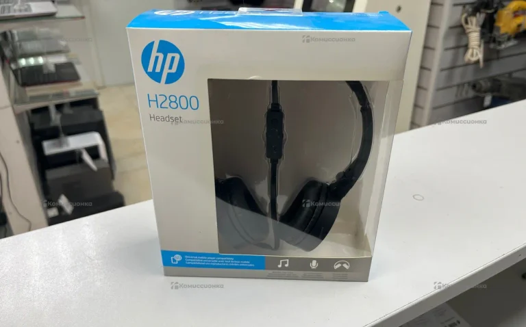Наушники HP H2800