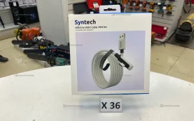 Купить Кабель Syntech USB A USB C б/у , в Нижнекамск Цена:690рублей