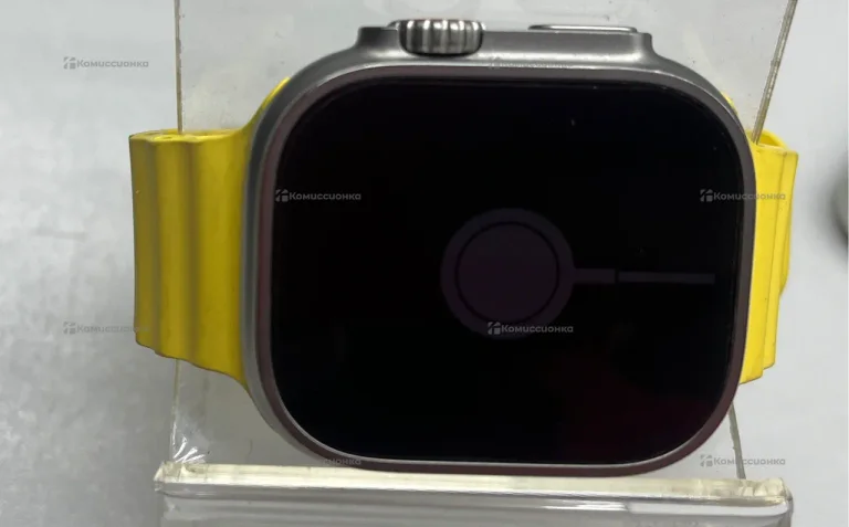 Часы  Apple Watch Ultra
