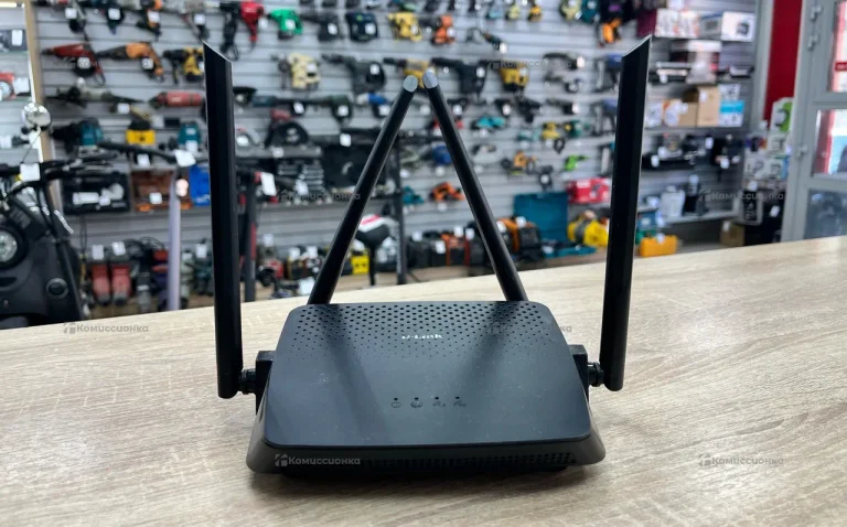 Роутер D-link AC1200
