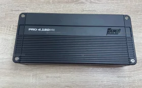 Купить Усилитель AMP Pro 4.150FR б/у , в Екатеринбург Цена:5990рублей