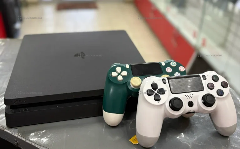 Приставка Sony ps 5 slim 1 tb