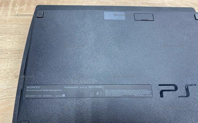 Приставка Sony PlayStation 3 Slim 250GB