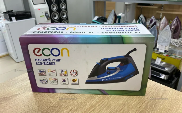Утюг Econ eco-bi2603