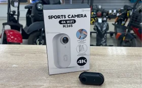 Купить Экшн камера Sports Camera H.265 б/у , в Краснодар Цена:3900рублей
