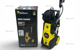 Купить Мойка высокого давления Kolner KHPW2750FSPR б/у , в Самара Цена:11500рублей